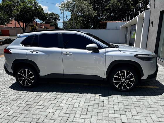TOYOTA COROLLA CROSS 1.8 VVT-I HYBRID FLEX XRX CVT